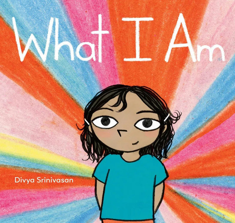 What I Am-Children’s / Teenage fiction: General and modern fiction-買書書 BuyBookBook