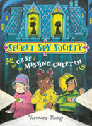 The Case of the Missing Cheetah-Children’s / Teenage fiction: Crime and mystery fiction-買書書 BuyBookBook