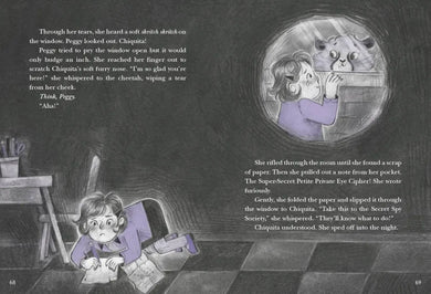 The Case of the Musical Mishap US - Hardback