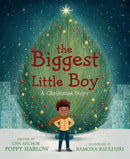 The Biggest Little Boy-Children’s / Teenage fiction: General and modern fiction-買書書 BuyBookBook