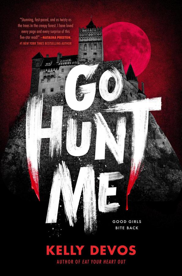Go Hunt Me-Children’s / Teenage fiction: Horror and suspense-買書書 BuyBookBook