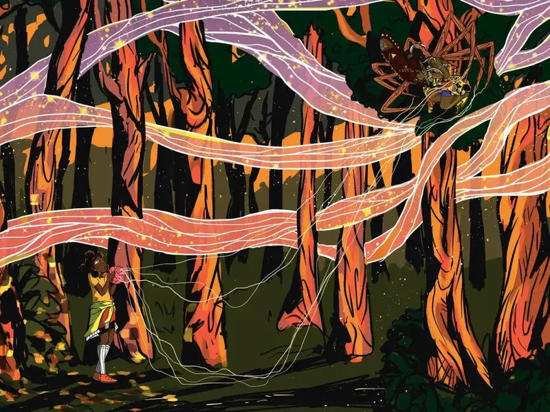 Fibbed US - Hardback