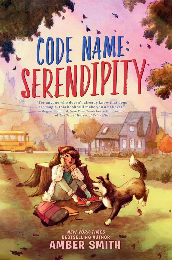 Code Name: Serendipity-Children’s / Teenage fiction: Family and home stories-買書書 BuyBookBook