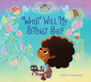 What Will My Story Be?-Children’s / Teenage fiction: Classic and traditional-買書書 BuyBookBook
