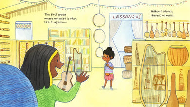Quiet Karima US - Hardback