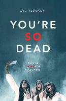 You're So Dead-Children’s / Teenage fiction: Action and adventure stories-買書書 BuyBookBook