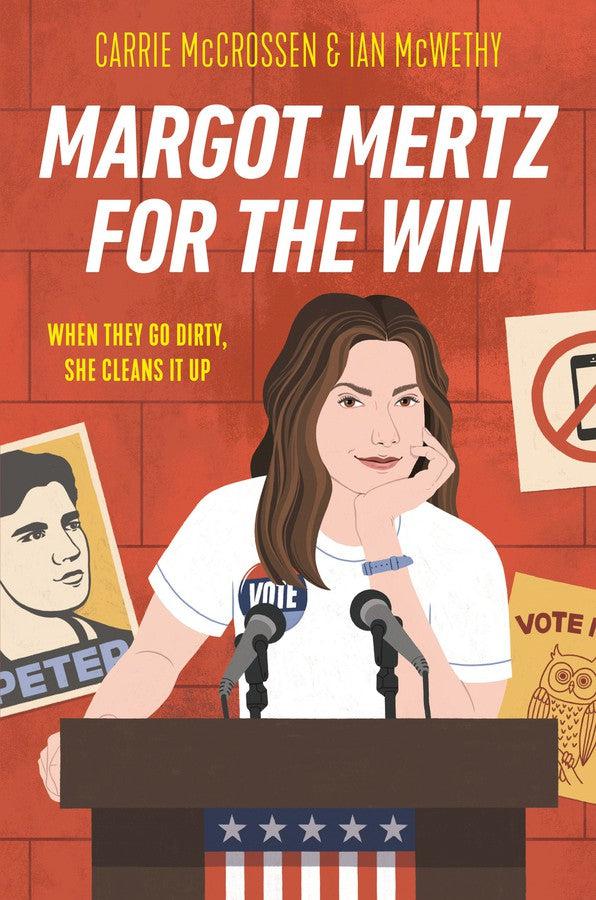 Margot Mertz for the Win-Children’s / Teenage fiction: Humorous stories-買書書 BuyBookBook