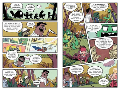 Doom's Day Camp: The Story Eater US - Paperback / softback