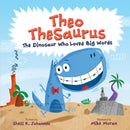 Theo TheSaurus-Children’s / Teenage fiction: Nature and animal stories-買書書 BuyBookBook