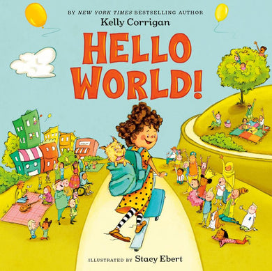 Hello World!-Children’s / Teenage fiction: General and modern fiction-買書書 BuyBookBook
