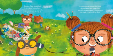 Marianne the Maker US - Hardback