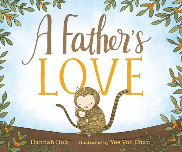 A Father's Love-Children’s / Teenage fiction: Nature and animal stories-買書書 BuyBookBook