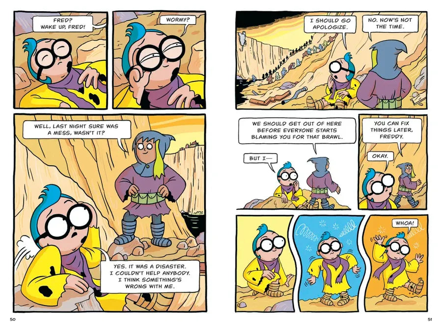 Low Power: A Graphic Novel US - Hardback