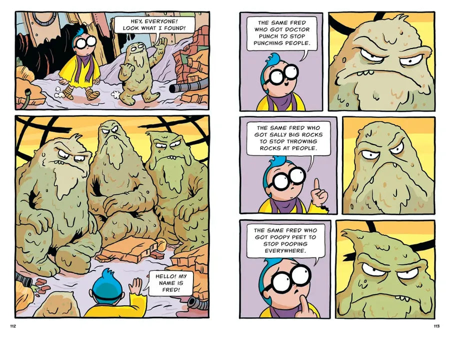 Low Power: A Graphic Novel US - Hardback