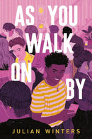 As You Walk On By-Children’s / Teenage fiction: General and modern fiction-買書書 BuyBookBook