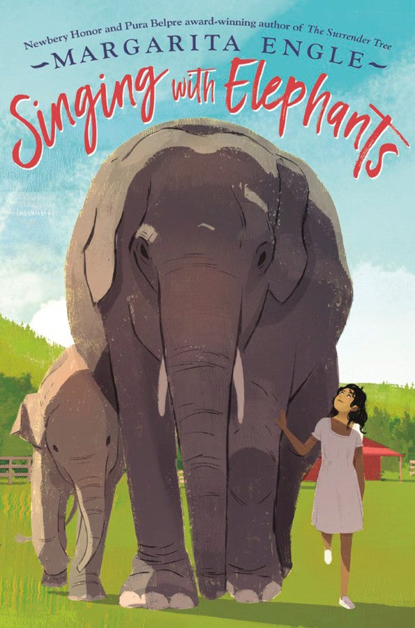 Singing with Elephants-Children’s / Teenage fiction: Short stories and stories in verse-買書書 BuyBookBook