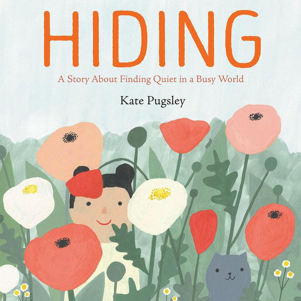 Hiding-Children’s picture books-買書書 BuyBookBook