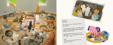 Dear Unicorn US - Hardback