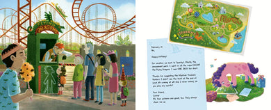 Dear Unicorn US - Hardback