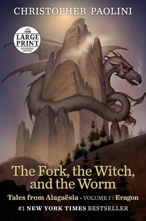 The Fork, the Witch, and the Worm-Children’s / Teenage fiction: Fantasy-買書書 BuyBookBook