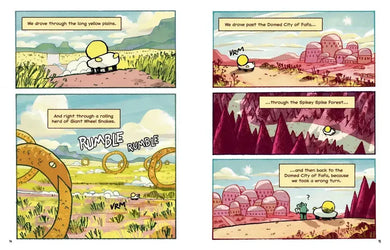 K's Car Can Go Anywhere! US - Paperback / softback