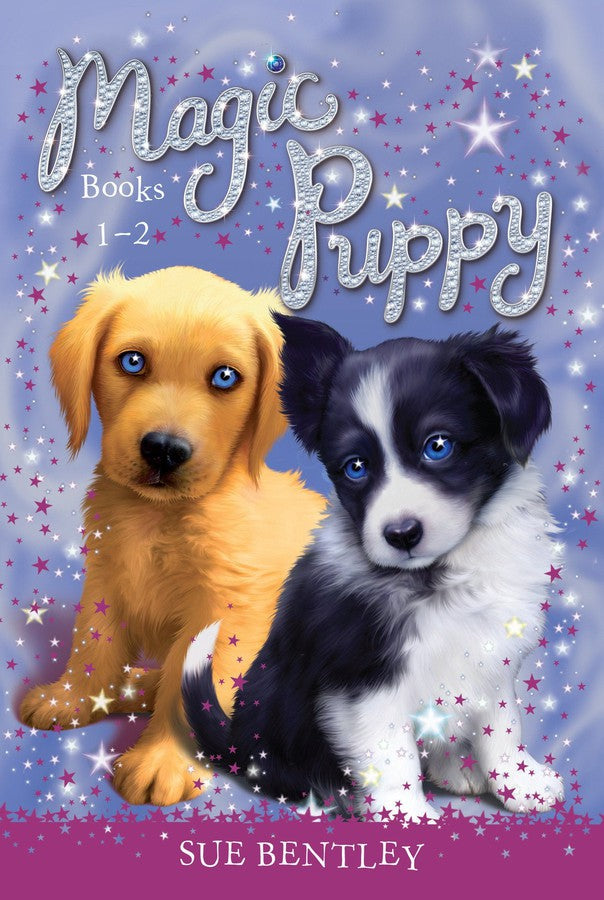 Magic Puppy: Books 1-2-Children’s / Teenage fiction: General and modern fiction-買書書 BuyBookBook