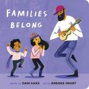 Families Belong-Children’s / Teenage fiction: Family and home stories-買書書 BuyBookBook