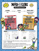 Mad Libs Workbook: Grade 4 Reading US - Paperback / softback