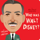 Who Was Walt Disney?: A Who Was? Board Book-Children’s / Teenage general interest: Biography and autobiography-買書書 BuyBookBook