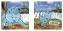 BubbleCat Grows a Garden US - Paperback / softback