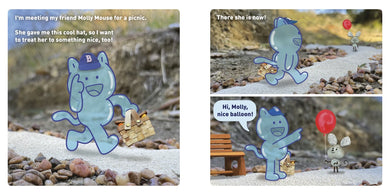 BubbleCat, Get That Balloon! US - Paperback / softback