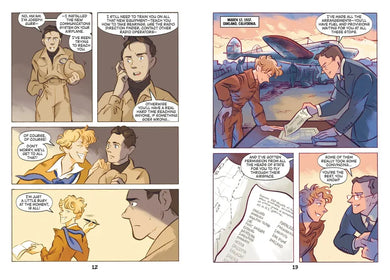 Who Was a Daring Pioneer of the Skies?: Amelia Earhart US - Paperback / softback