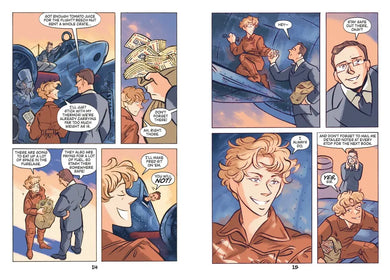 Who Was a Daring Pioneer of the Skies?: Amelia Earhart US - Paperback / softback