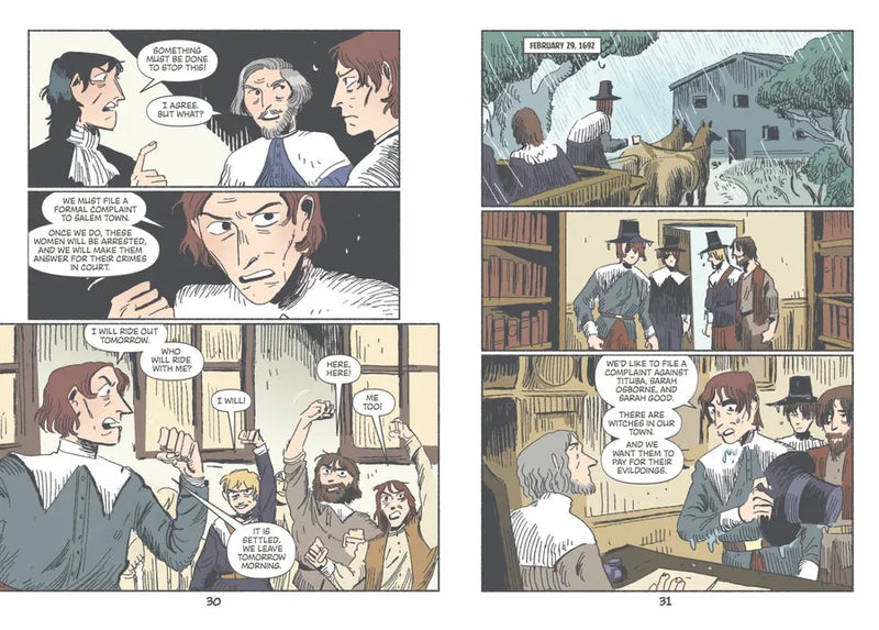 Who Was Accused in the Salem Witch Trials?: Tituba US - Paperback / softback