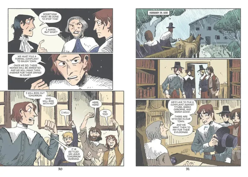 Who Was Accused in the Salem Witch Trials?: Tituba US - Hardback