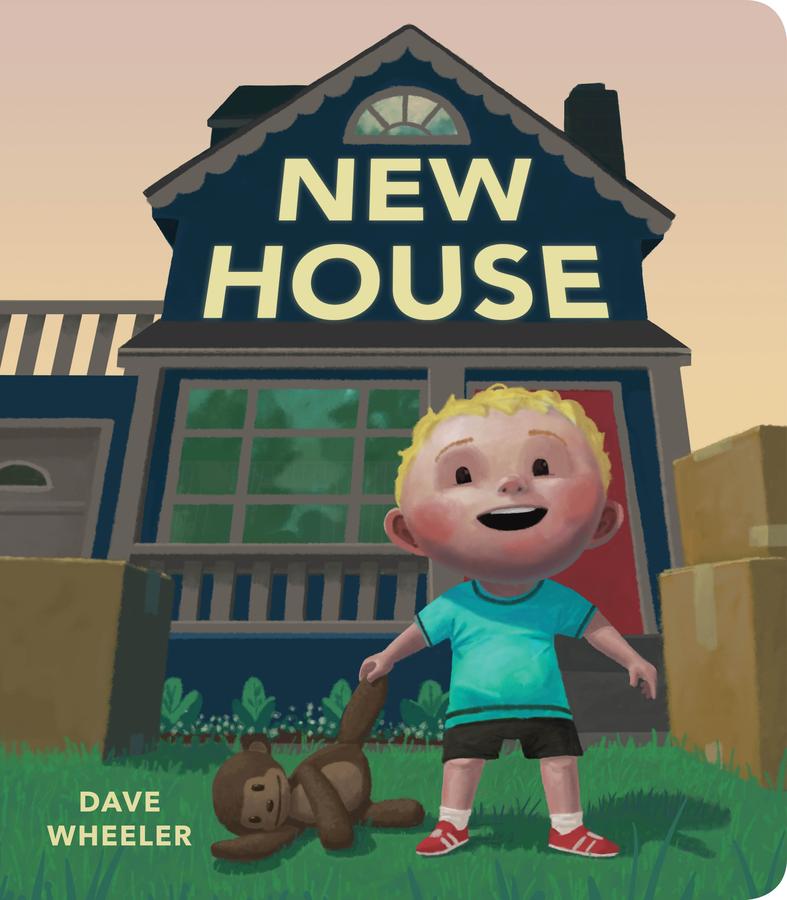 New House-Children’s / Teenage fiction: Family and home stories-買書書 BuyBookBook