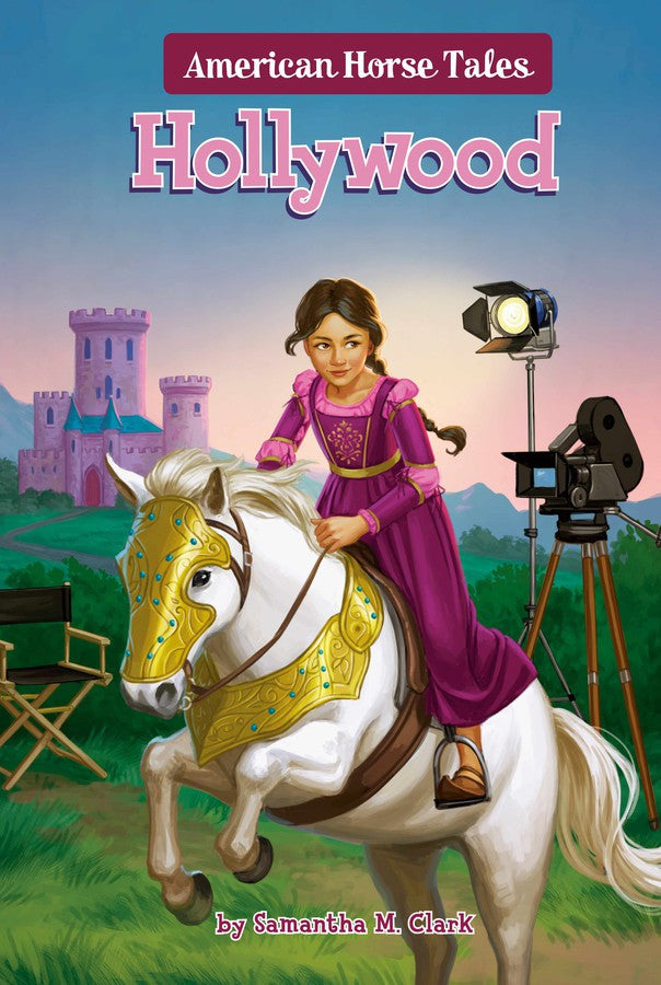 Hollywood #2-Children’s / Teenage fiction: Nature and animal stories-買書書 BuyBookBook