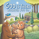 God Is There Wherever You Go-Children’s / Teenage fiction: General and modern fiction-買書書 BuyBookBook