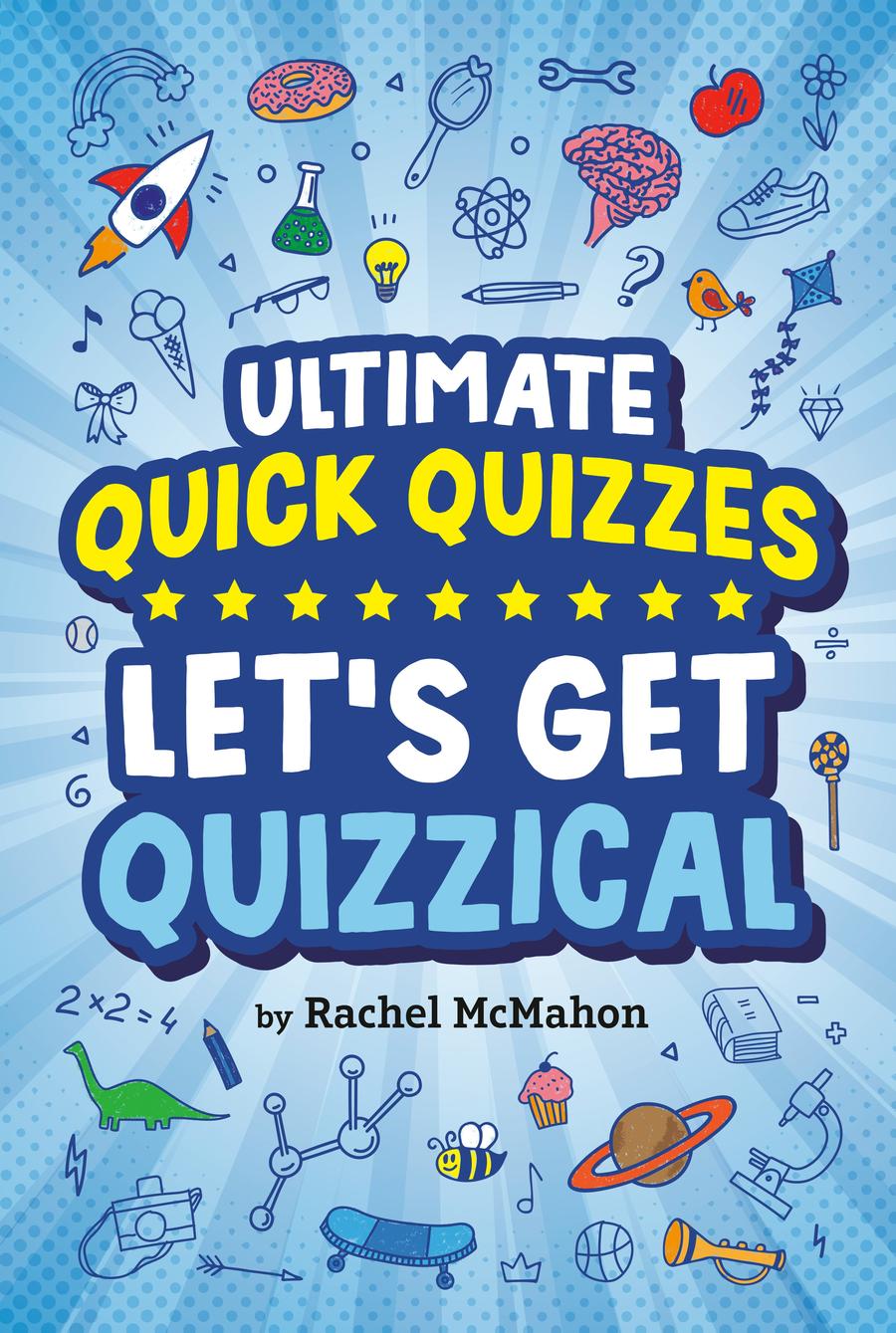 Let's Get Quizzical-Children’s interactive and activity books and kits-買書書 BuyBookBook
