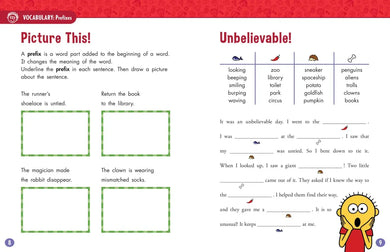 Mad Libs Workbook: Summer Activities US - Paperback / softback