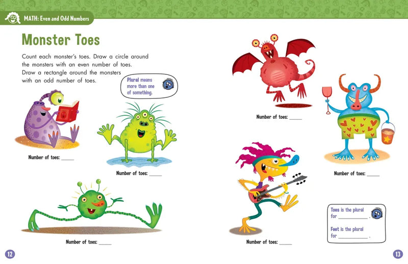 Mad Libs Workbook: Summer Activities US - Paperback / softback