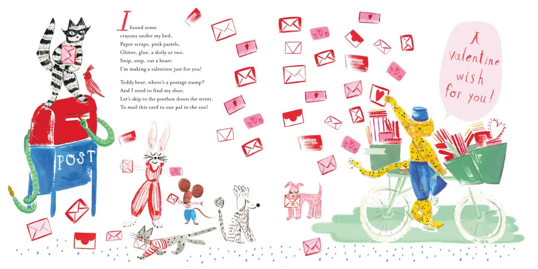 Mr. Boddington's Studio: How to Say I Love You US - Hardback