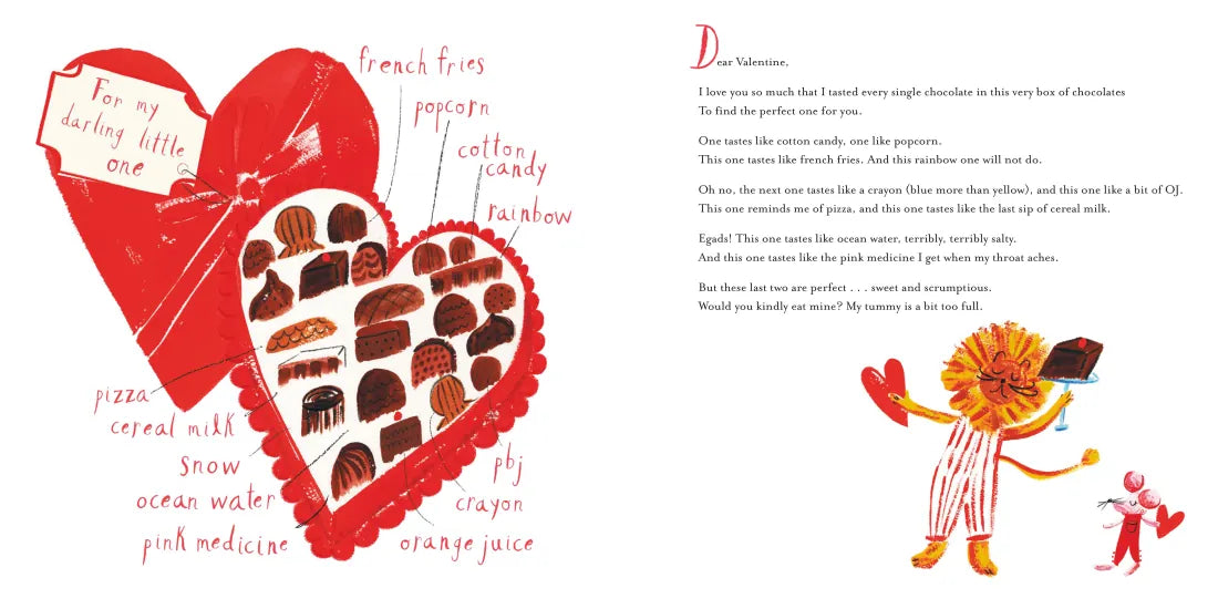 Mr. Boddington's Studio: How to Say I Love You US - Hardback
