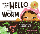 How to Say Hello to a Worm-Children’s / Teenage general interest: Practical interests-買書書 BuyBookBook