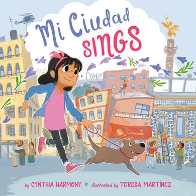 Cover of Mi Ciudad Sings (ISBN 9780593226841)