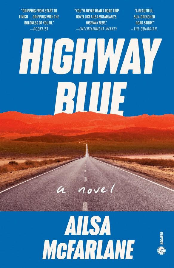 Highway Blue-Fiction: Modern and contemporary-買書書 BuyBookBook