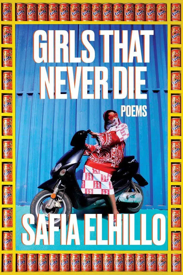 Girls That Never Die-Poetry-買書書 BuyBookBook