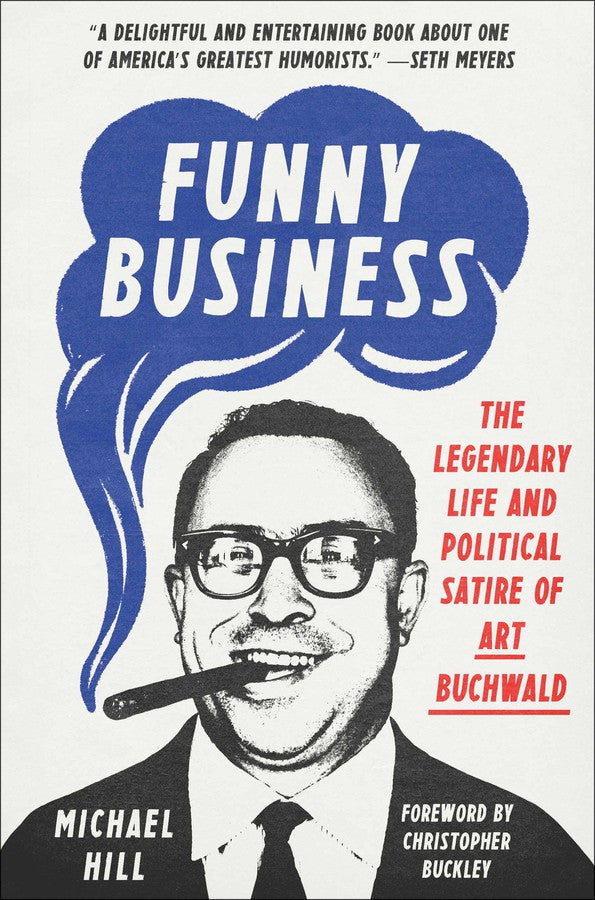 Funny Business-Biography and memoirs-買書書 BuyBookBook