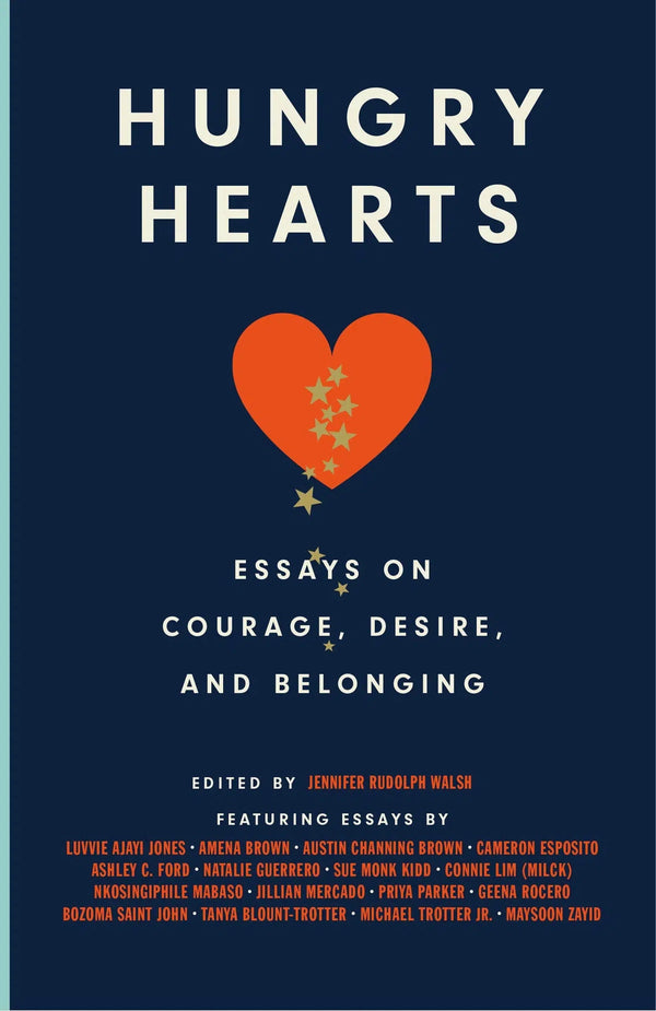 Hungry Hearts-True stories and non-fiction prose-買書書 BuyBookBook