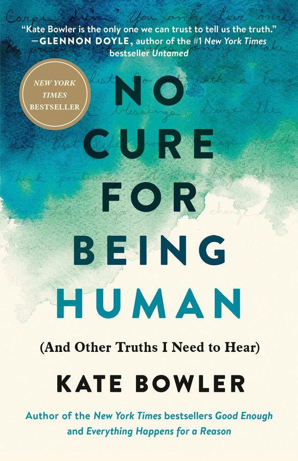 No Cure for Being Human-Biography and memoirs-買書書 BuyBookBook